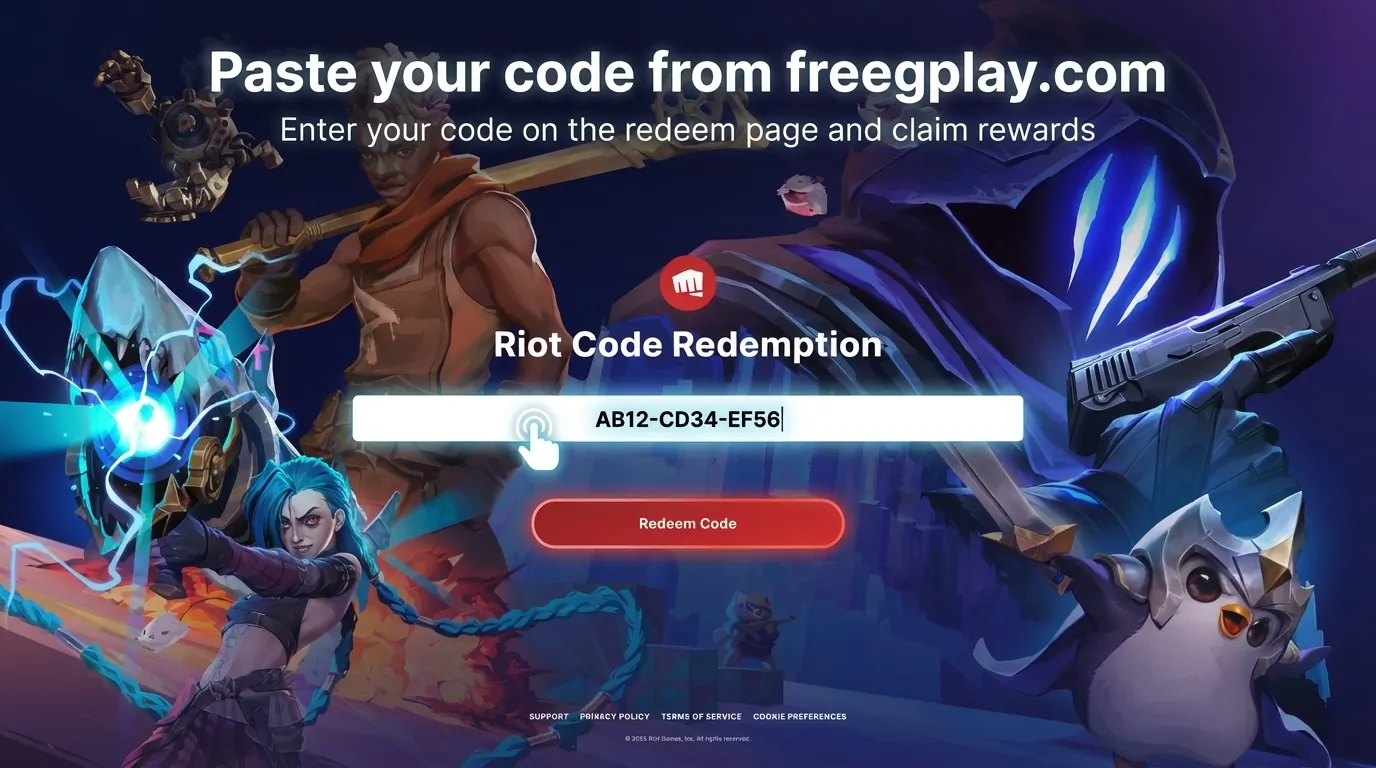 How to use Valorant redeem codes step by step
